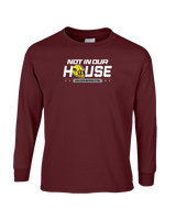 Hammond HS Football NIOH - Cotton Longsleeve