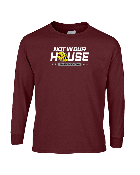 Hammond HS Football NIOH - Cotton Longsleeve