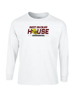 Hammond HS Football NIOH - Cotton Longsleeve