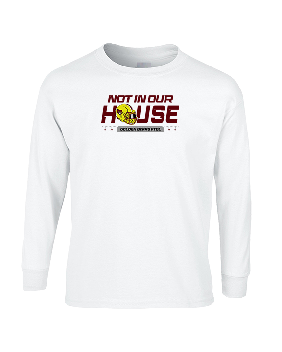 Hammond HS Football NIOH - Cotton Longsleeve