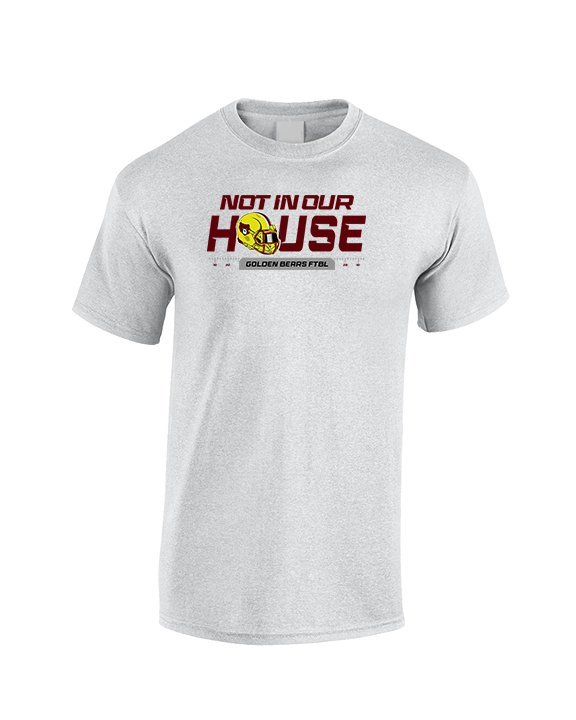 Hammond HS Football NIOH - Cotton T-Shirt