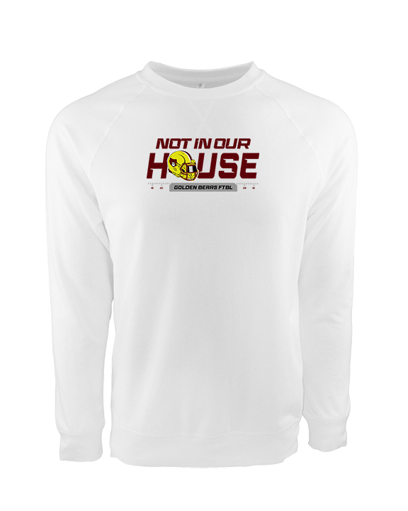 Hammond HS Football NIOH - Crewneck Sweatshirt