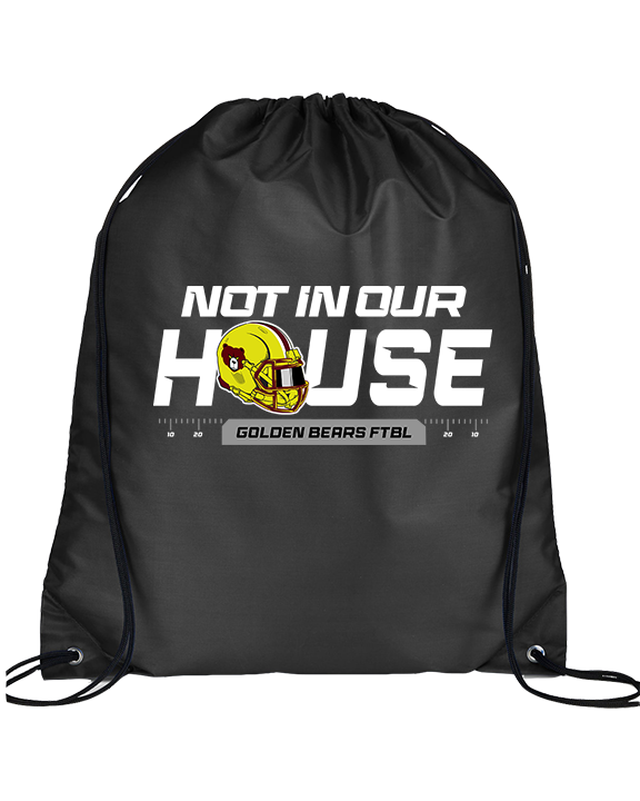 Hammond HS Football NIOH - Drawstring Bag