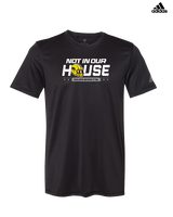 Hammond HS Football NIOH - Mens Adidas Performance Shirt