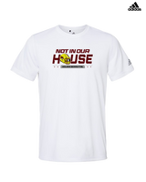 Hammond HS Football NIOH - Mens Adidas Performance Shirt