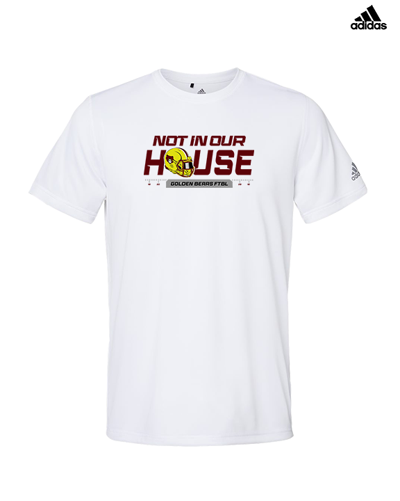 Hammond HS Football NIOH - Mens Adidas Performance Shirt
