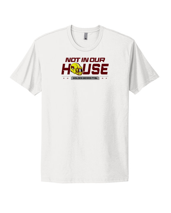 Hammond HS Football NIOH - Mens Select Cotton T-Shirt