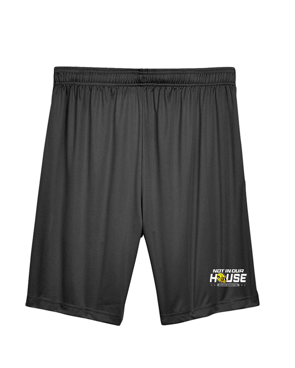 Hammond HS Football NIOH - Mens Training Shorts with Pockets