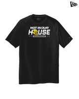 Hammond HS Football NIOH - New Era Performance Shirt