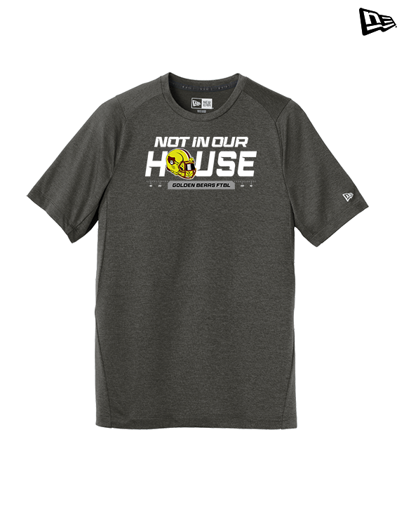 Hammond HS Football NIOH - New Era Performance Shirt