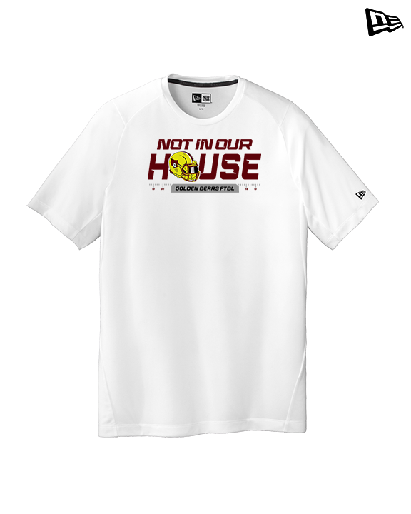 Hammond HS Football NIOH - New Era Performance Shirt