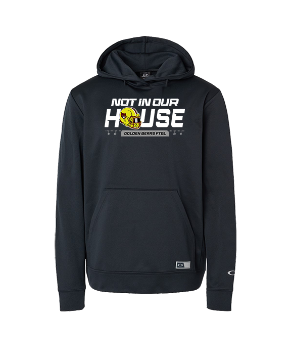 Hammond HS Football NIOH - Oakley Performance Hoodie