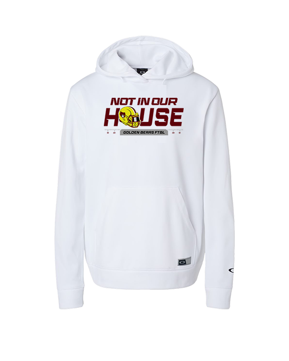 Hammond HS Football NIOH - Oakley Performance Hoodie