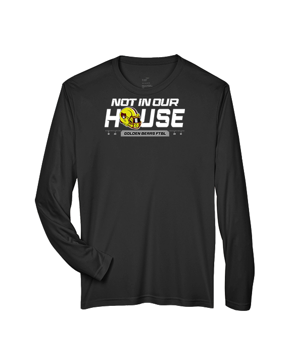 Hammond HS Football NIOH - Performance Longsleeve