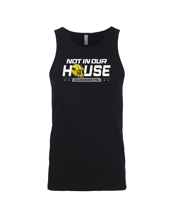 Hammond HS Football NIOH - Tank Top