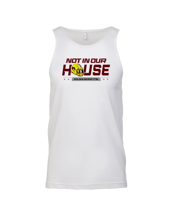 Hammond HS Football NIOH - Tank Top