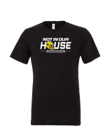 Hammond HS Football NIOH - Tri-Blend Shirt