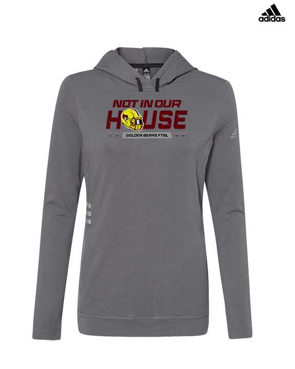 Hammond HS Football NIOH - Womens Adidas Hoodie