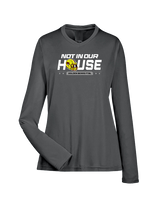 Hammond HS Football NIOH - Womens Performance Longsleeve