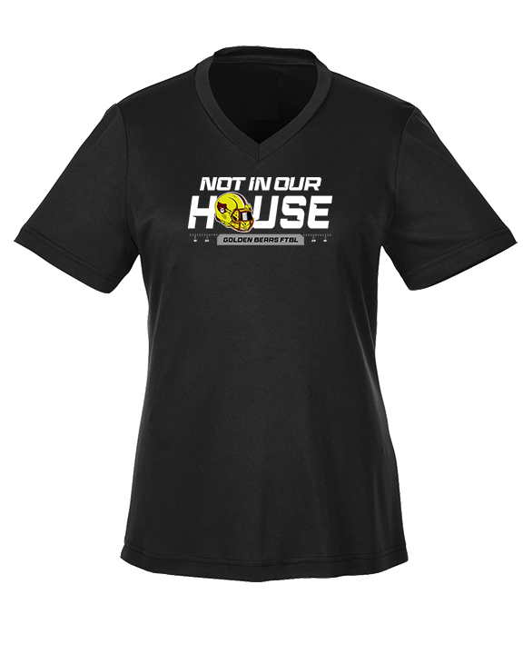 Hammond HS Football NIOH - Womens Performance Shirt