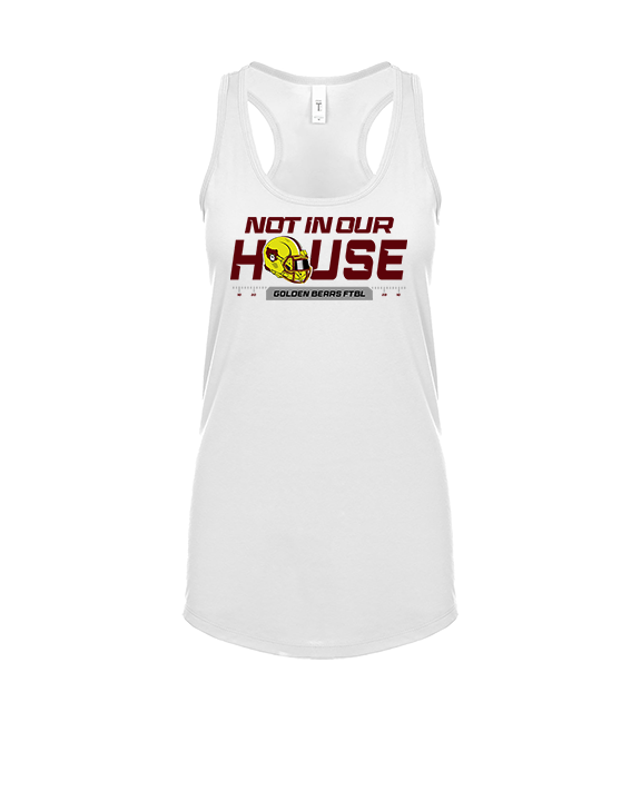 Hammond HS Football NIOH - Womens Tank Top