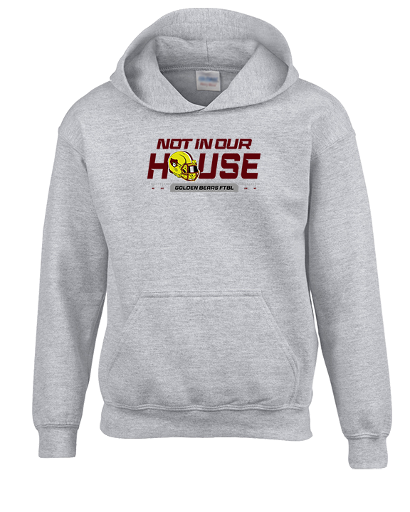 Hammond HS Football NIOH - Youth Hoodie