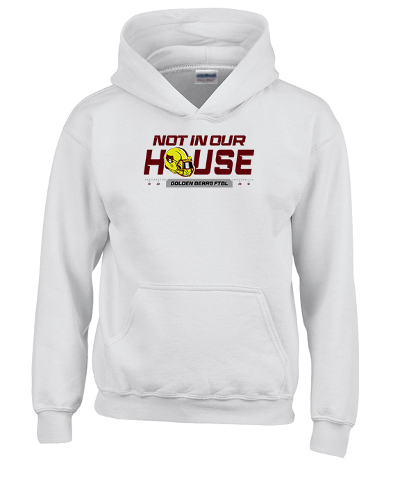 Hammond HS Football NIOH - Youth Hoodie