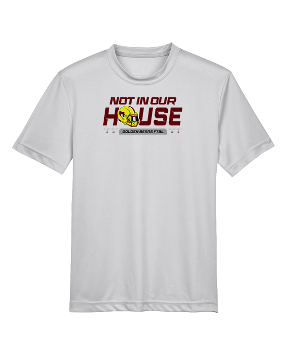 Hammond HS Football NIOH - Youth Performance Shirt