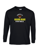 Hammond HS Football Property - Cotton Longsleeve