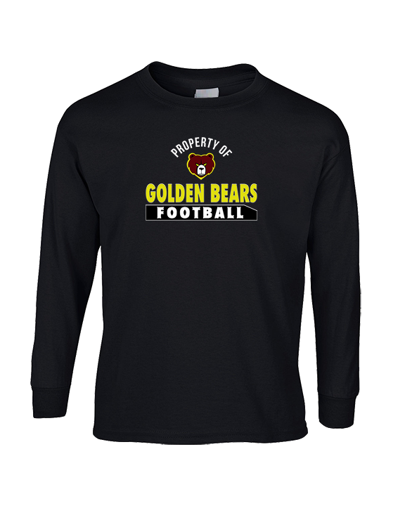 Hammond HS Football Property - Cotton Longsleeve