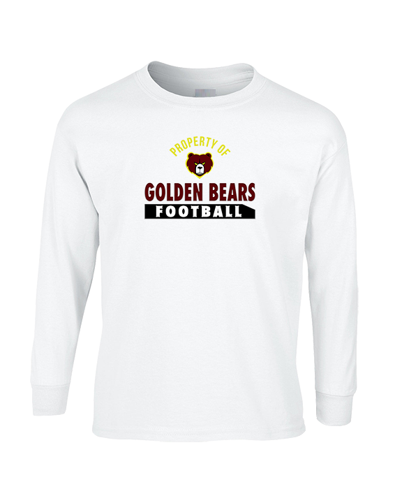 Hammond HS Football Property - Cotton Longsleeve