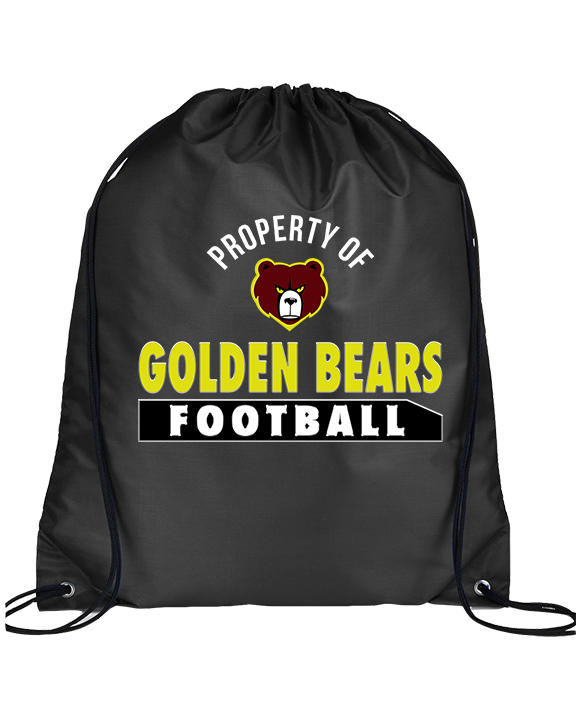 Hammond HS Football Property - Drawstring Bag