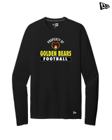 Hammond HS Football Property - New Era Performance Long Sleeve