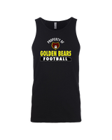 Hammond HS Football Property - Tank Top