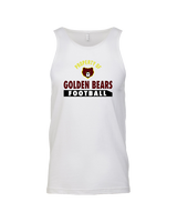 Hammond HS Football Property - Tank Top