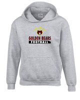 Hammond HS Football Property - Unisex Hoodie
