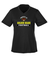 Hammond HS Football Property - Womens Performance Shirt