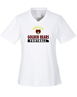 Hammond HS Football Property - Womens Performance Shirt