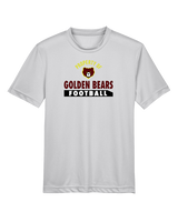 Hammond HS Football Property - Youth Performance Shirt