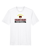 Hammond HS Football Property - Youth Performance Shirt