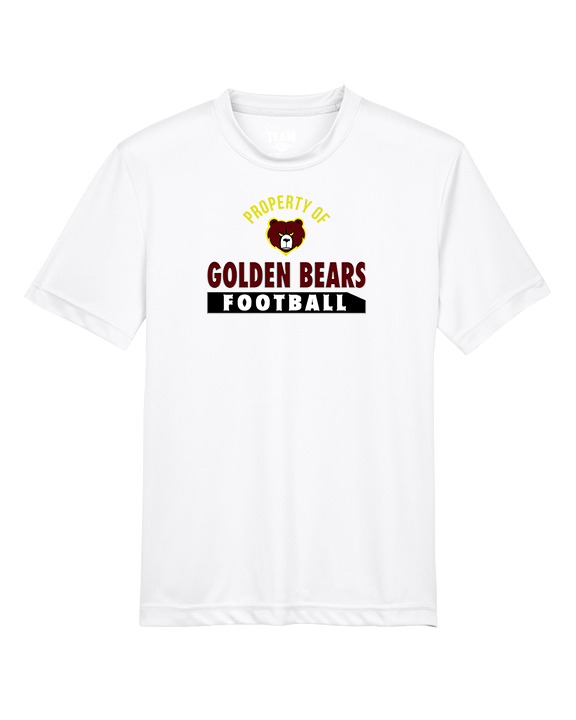 Hammond HS Football Property - Youth Performance Shirt