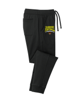Hammond HS Football School Football - Cotton Joggers