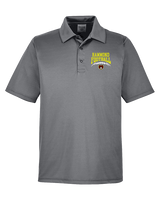 Hammond HS Football School Football - Mens Polo