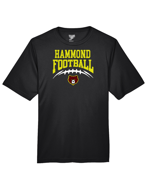 Hammond HS Football School Football - Performance Shirt