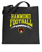 Hammond HS Football School Football - Tote