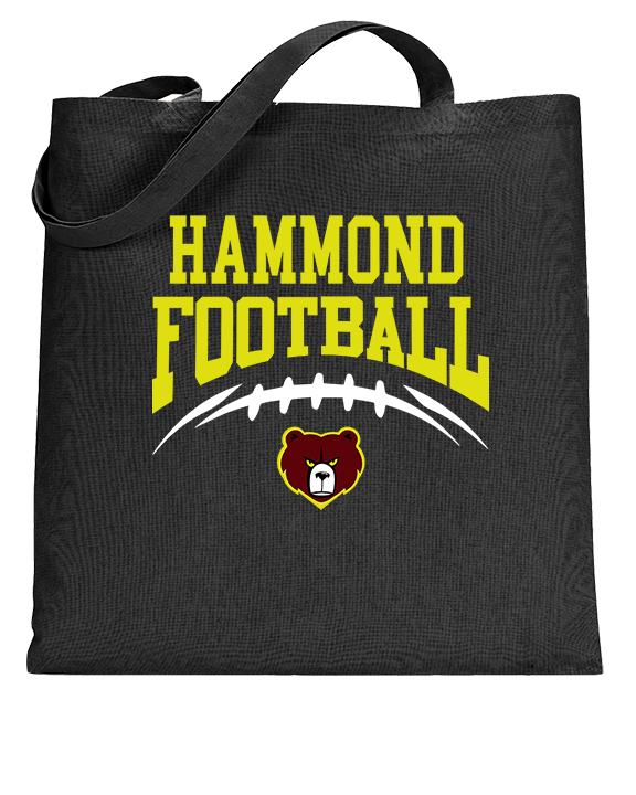 Hammond HS Football School Football - Tote