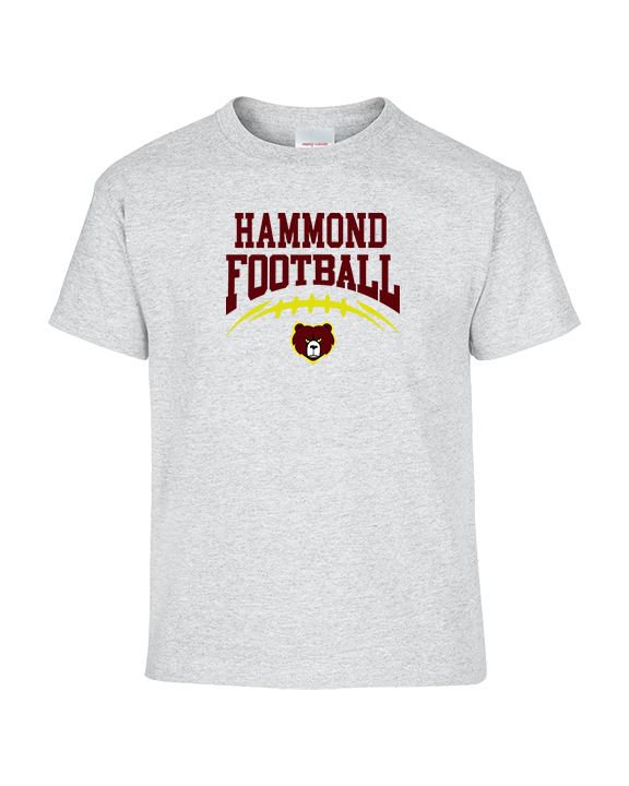 Hammond HS Football School Football - Youth Shirt