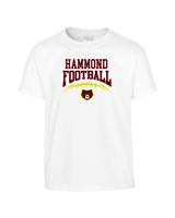 Hammond HS Football School Football - Youth Shirt