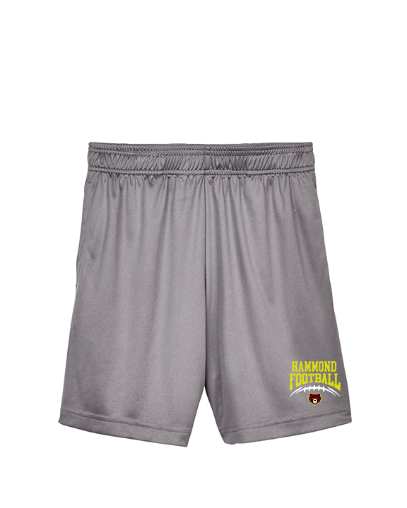 Hammond HS Football School Football - Youth Training Shorts