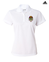 Hammond HS Football Skull Crusher - Adidas Womens Polo